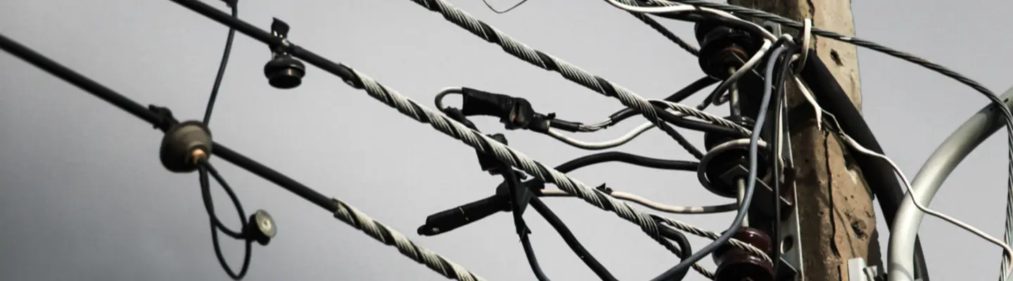 electrical wires