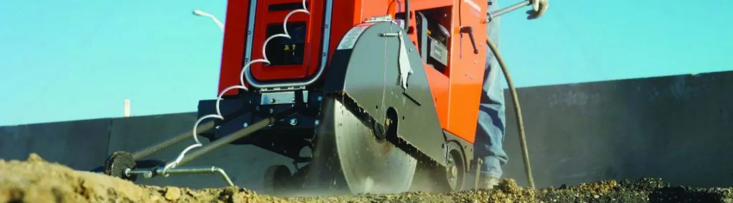 Concrete Saw