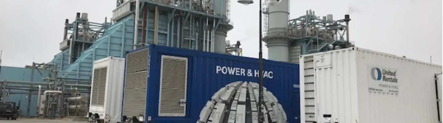 power plant