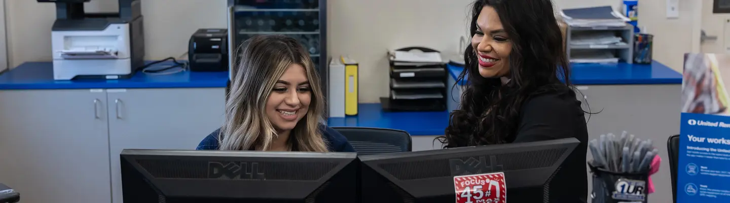 People talking