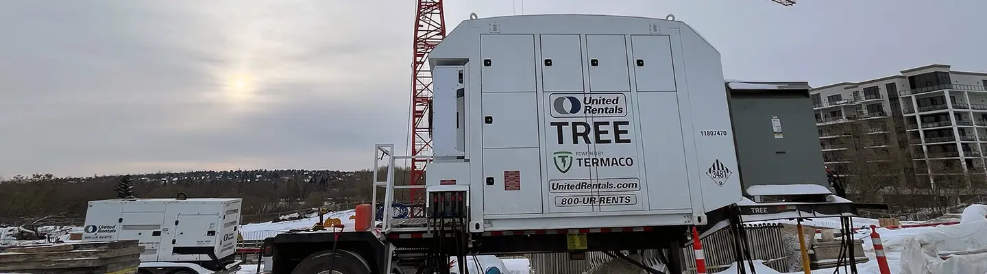 Tree Battery