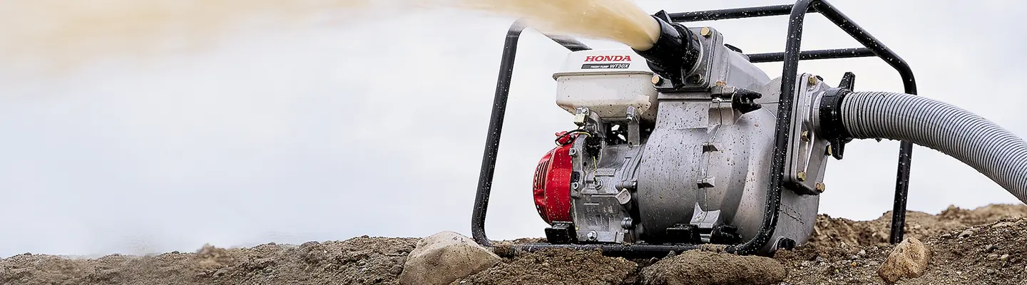 Centrifugal Dewatering Pump