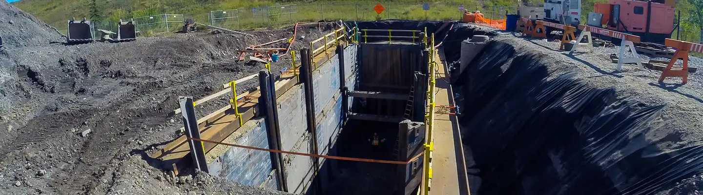 Trench Safety