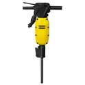 Yellow Atlas Copco pavement breaker