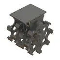 Paladin compaction attachment