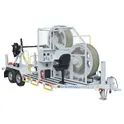 Sherman Reilly puller tensioner trailer