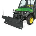 John Deere Powertach UTV attachment