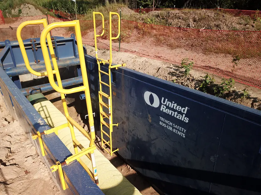 Trench & Excavation: Competent Person Training - Saskatchewan