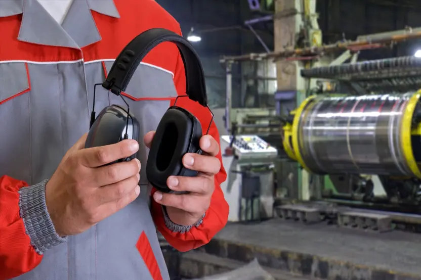 Hearing Protection and Conservation (Spanish)