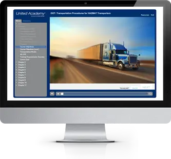 Transportation Procedures for HAZMAT Transporters