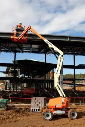 Boom Lift Training