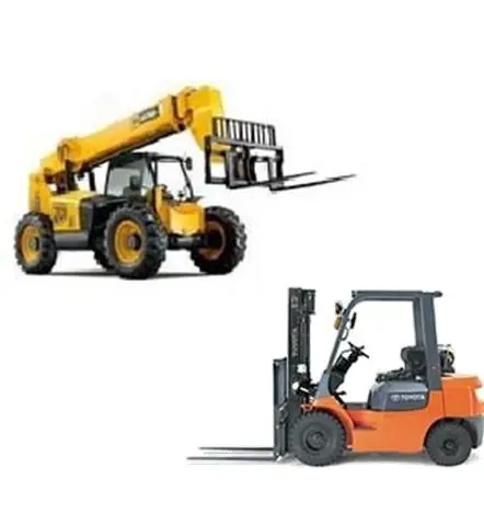 Forklift Combo Training