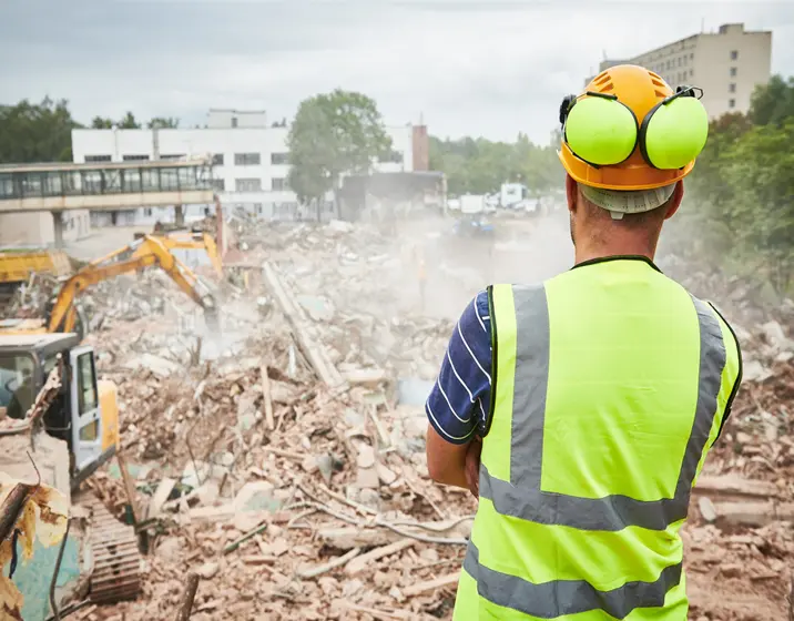 Demolition Safety