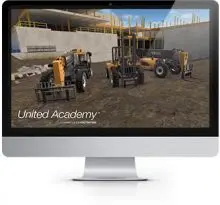 Rough Terrain Forklift Training