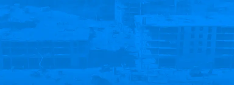 light blue background