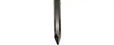 Moil Point Pavement Breaker Chisel, 1-1/8 in. by 6 in.