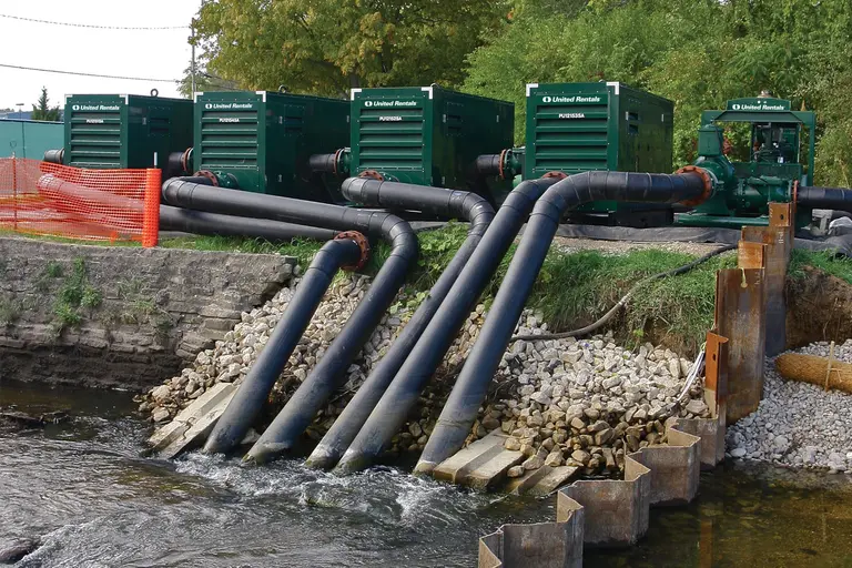 Fluid Solutions Pumps Creekside