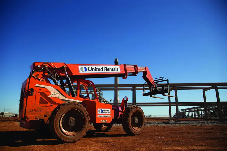 Used equipment