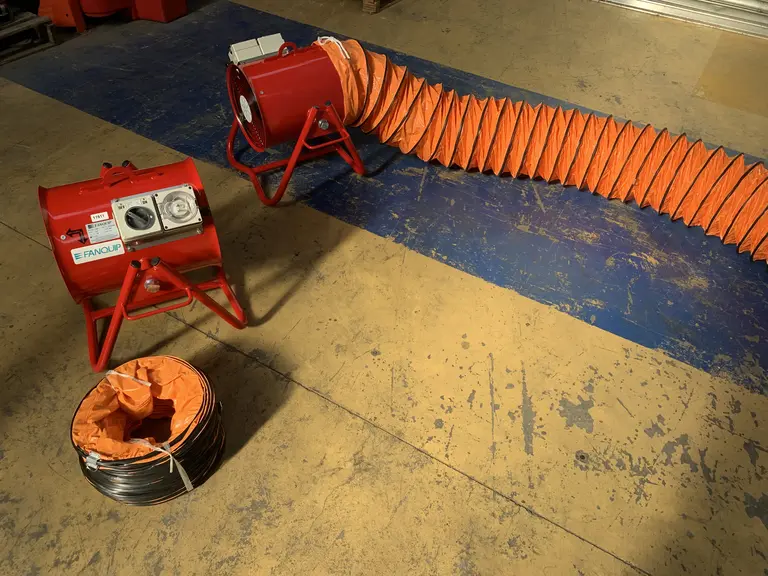 CSE Vent Fan 300mm 240v Electric