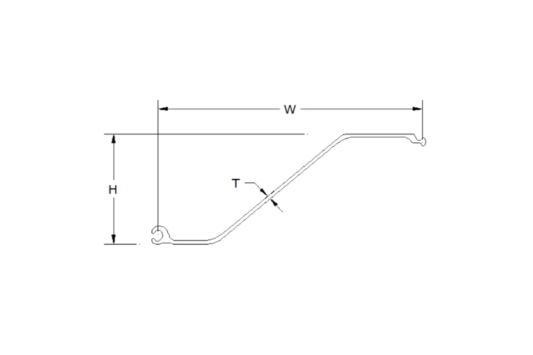 Drawing of PZC-18 Sheet