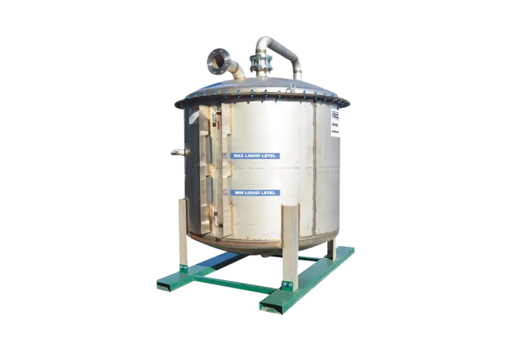 Chemical scrubber