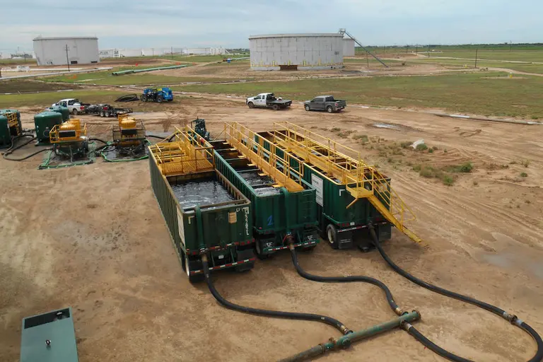 Midstream oil & gas