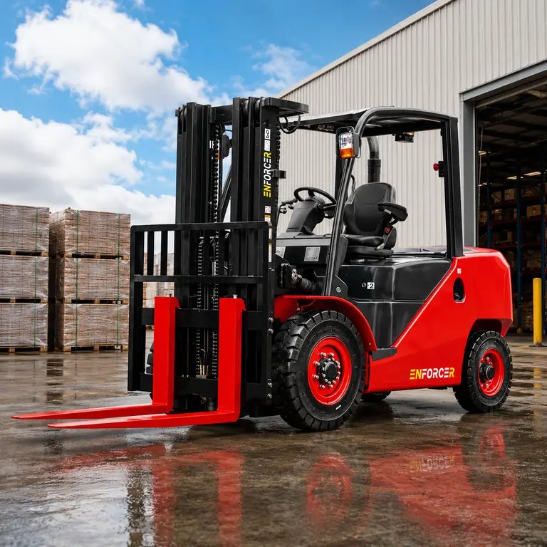 5.0T Diesel Forklift