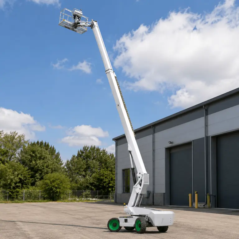 87ft Straight Boom Lift