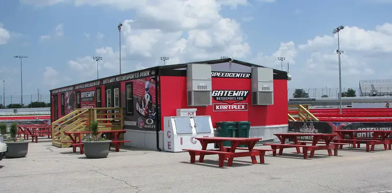 Sports Gateway Kartplex