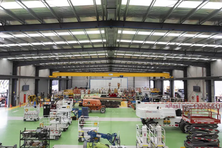 Melbourne Hallam Access Branch