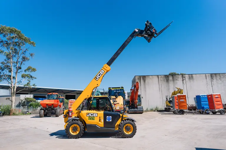 2.5T Telehandler
