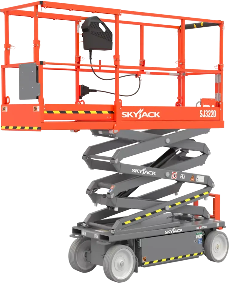 Scissor Lifts