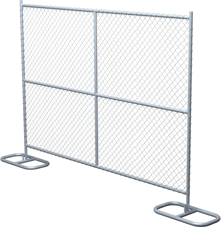 Temporary Fencing
