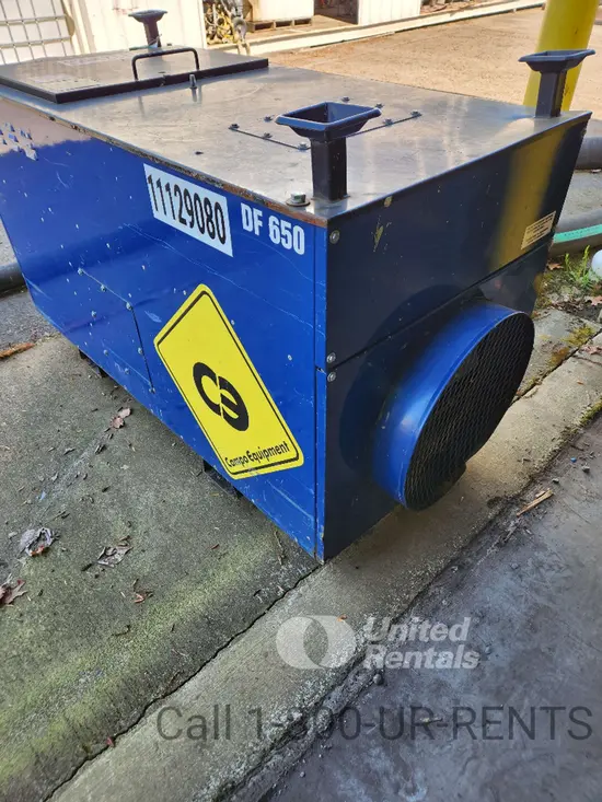 2020 Campo Equipment DF-650 Heater