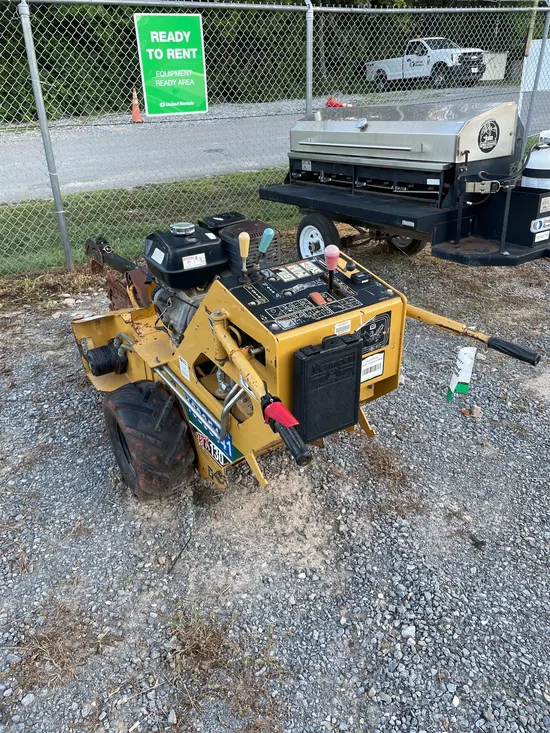 2018 Vermeer RTX130 Trencher