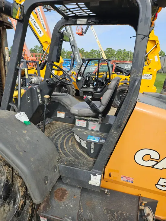 2019 Case 586H Forklift