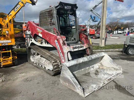 2020 Takeuchi TL12V2-CR Track Loader