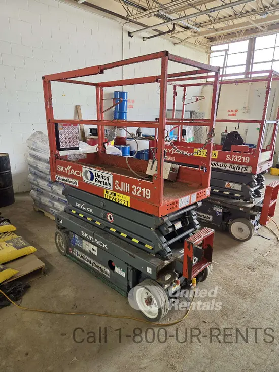 2017 Skyjack SJIII3219 Scissor Lift