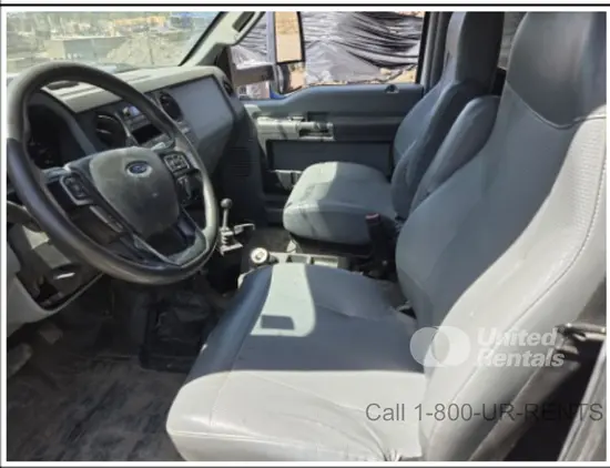 2023 Ford F-750-DUMP-HYD Truck