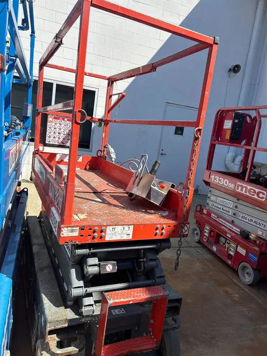 2017 Skyjack SJIII3219 Scissor Lift