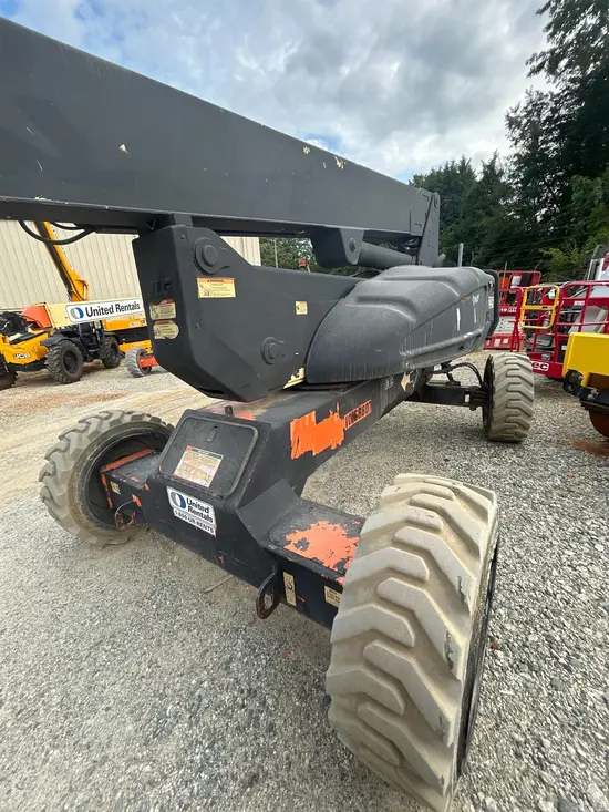2013 JLG M600JP Boom Lift