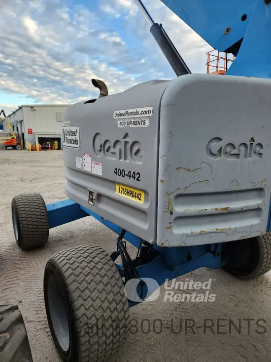 2017 Genie S-40 Boom Lift