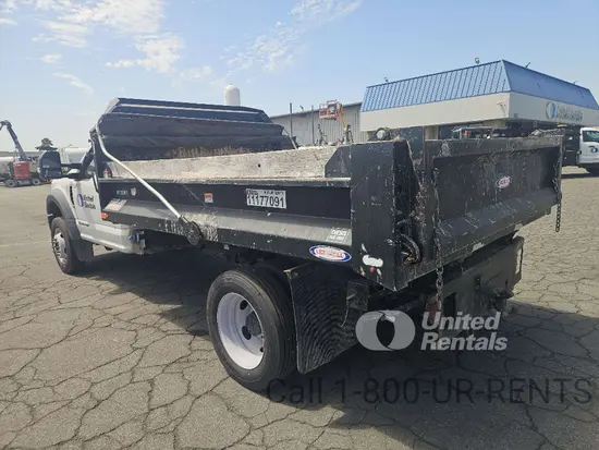 2020 Ford F-550 DUMP Truck