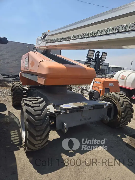2016 Snorkel TB86J Boom Lift