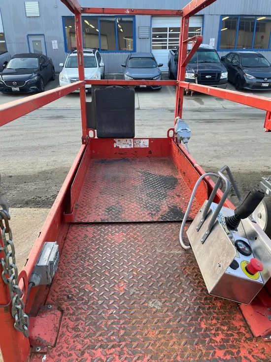 2016 Skyjack SJIII3219 Scissor Lift