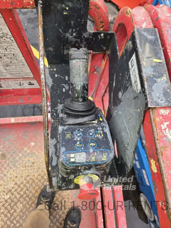 2019 MEC 4555SE Scissor Lift