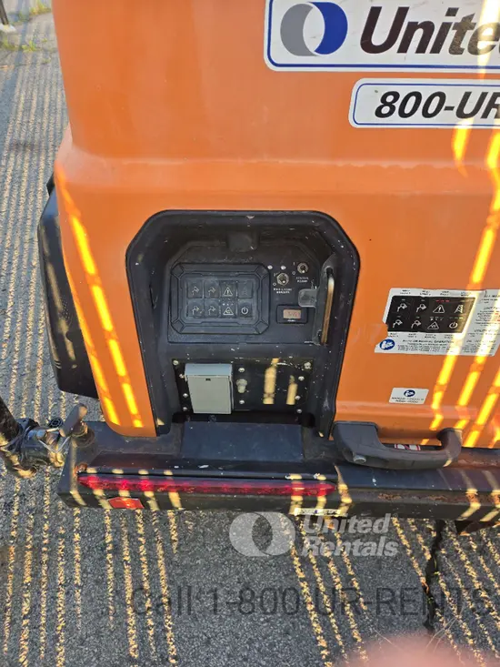 2022 Generac MLTS-4 Portable Work Light