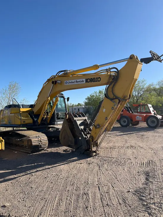 2019 Kobelco SK210LC-10 Excavator