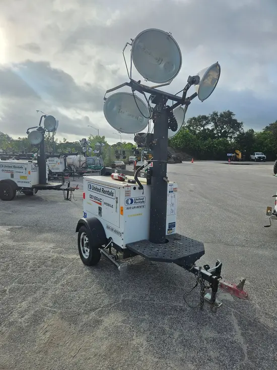 2019 Magnum Pro MLT3060MV Portable Light Tower