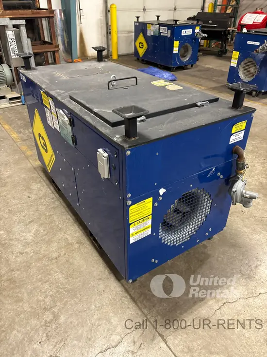 2020 Campo Equipment DF650RE3D Heater